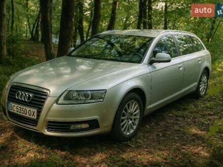 Ауди А6 2008 в Самборе на Automoto.ua Серый Ауди А6, объемом двигателя 2.97 л и пробегом 324 тыс. км за 8799 $, фото 1 на Automoto.ua