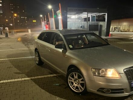 Сірий Ауді А6, об'ємом двигуна 1.97 л та пробігом 273 тис. км за 7200 $, фото 1 на Automoto.ua
