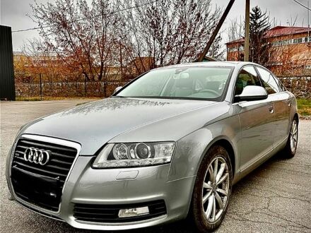 Ауди А6 2008 в Сквира на Automoto.ua Серый Ауди А6, объемом двигателя 30 л и пробегом 247 тыс. км за 10800 $, фото 1 на Automoto.ua