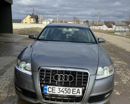 Сірий Ауді А6, об'ємом двигуна 2 л та пробігом 330 тис. км за 5955 $, фото 1 на Automoto.ua