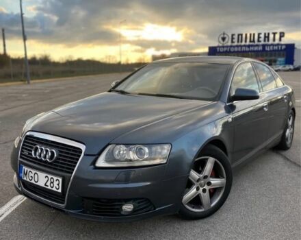 Сірий Ауді А6, об'ємом двигуна 0 л та пробігом 3 тис. км за 4500 $, фото 1 на Automoto.ua