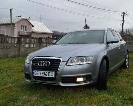 Сірий Ауді А6, об'ємом двигуна 3 л та пробігом 385 тис. км за 9800 $, фото 1 на Automoto.ua