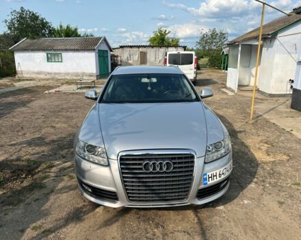 Серый Ауди А6, объемом двигателя 2 л и пробегом 290 тыс. км за 8999 $, фото 1 на Automoto.ua