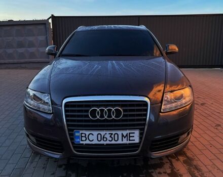 Серый Ауди А6, объемом двигателя 2 л и пробегом 371 тыс. км за 8173 $, фото 1 на Automoto.ua
