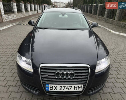 Серый Ауди А6, объемом двигателя 2.7 л и пробегом 265 тыс. км за 12000 $, фото 1 на Automoto.ua