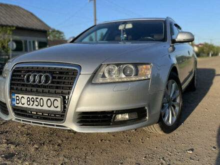 Серый Ауди А6, объемом двигателя 2 л и пробегом 235 тыс. км за 9200 $, фото 1 на Automoto.ua