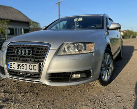 Серый Ауди А6, объемом двигателя 2 л и пробегом 235 тыс. км за 9200 $, фото 1 на Automoto.ua
