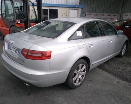 Сірий Ауді А6, об'ємом двигуна 3 л та пробігом 230 тис. км за 3996 $, фото 1 на Automoto.ua