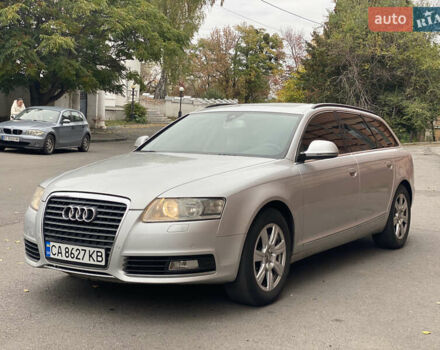 Серый Ауди А6, объемом двигателя 2.7 л и пробегом 270 тыс. км за 12900 $, фото 1 на Automoto.ua