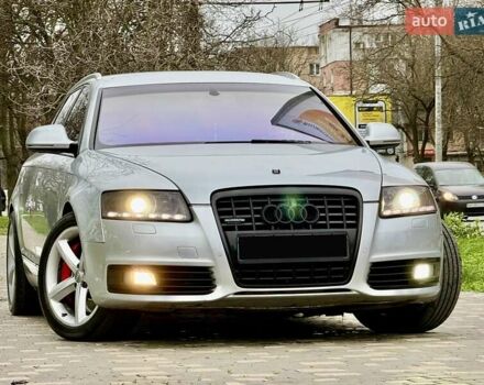 Серый Ауди А6, объемом двигателя 3 л и пробегом 228 тыс. км за 8800 $, фото 1 на Automoto.ua