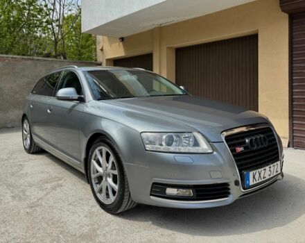 Сірий Ауді А6, об'ємом двигуна 3 л та пробігом 260 тис. км за 2694 $, фото 1 на Automoto.ua