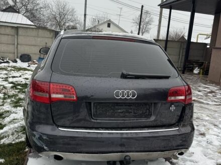 Серый Ауди А6, объемом двигателя 2 л и пробегом 301 тыс. км за 3900 $, фото 1 на Automoto.ua