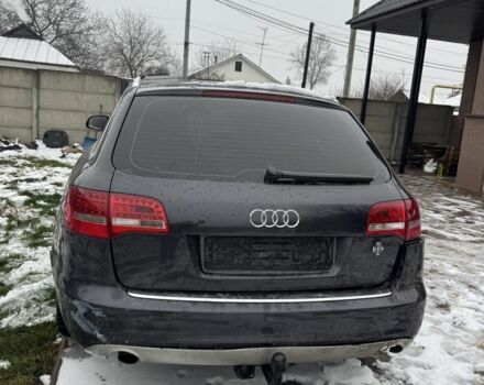 Серый Ауди А6, объемом двигателя 2 л и пробегом 301 тыс. км за 3900 $, фото 1 на Automoto.ua