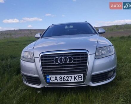 Серый Ауди А6, объемом двигателя 2.7 л и пробегом 280 тыс. км за 11900 $, фото 1 на Automoto.ua