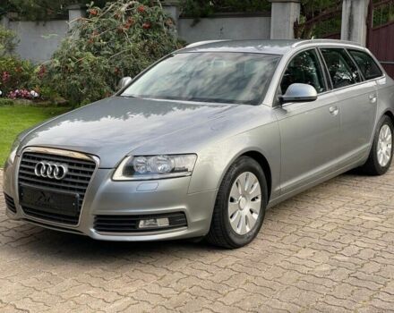 Серый Ауди А6, объемом двигателя 2 л и пробегом 269 тыс. км за 1780 $, фото 1 на Automoto.ua