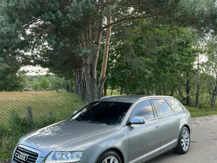 Ауди А6 2009 в Сарнах на Automoto.ua Серый Ауди А6, объемом двигателя 3 л и пробегом 212 тыс. км за 11999 $, фото 1 на Automoto.ua