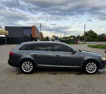 Сірий Ауді А6, об'ємом двигуна 2.7 л та пробігом 370 тис. км за 9000 $, фото 1 на Automoto.ua
