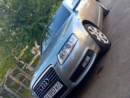 Сірий Ауді А6, об'ємом двигуна 2 л та пробігом 230 тис. км за 10000 $, фото 1 на Automoto.ua