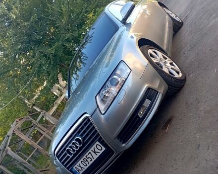 Сірий Ауді А6, об'ємом двигуна 2 л та пробігом 230 тис. км за 10000 $, фото 1 на Automoto.ua