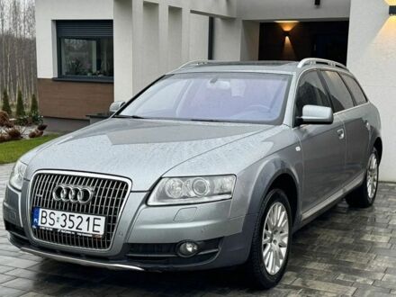 Серый Ауди А6, объемом двигателя 3 л и пробегом 245 тыс. км за 3000 $, фото 1 на Automoto.ua