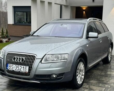 Серый Ауди А6, объемом двигателя 3 л и пробегом 245 тыс. км за 3000 $, фото 1 на Automoto.ua
