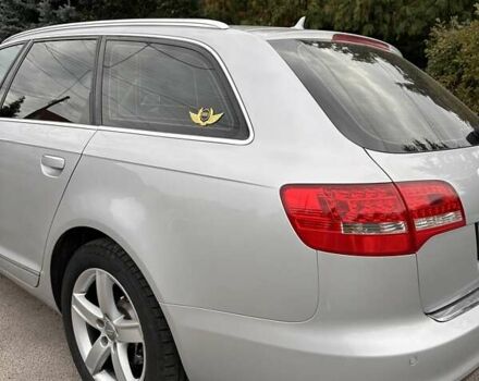 Сірий Ауді А6, об'ємом двигуна 2.7 л та пробігом 262 тис. км за 11500 $, фото 1 на Automoto.ua