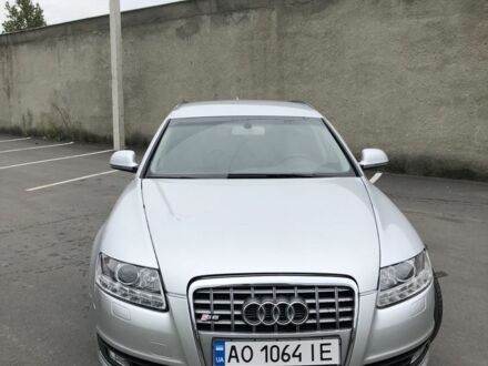 Серый Ауди А6, объемом двигателя 2 л и пробегом 271 тыс. км за 8500 $, фото 1 на Automoto.ua