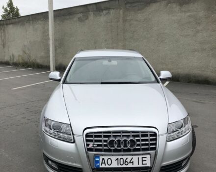 Серый Ауди А6, объемом двигателя 2 л и пробегом 271 тыс. км за 8500 $, фото 1 на Automoto.ua