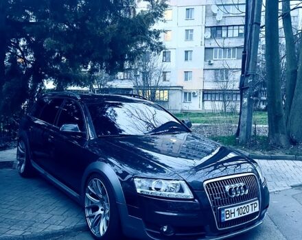 Сірий Ауді А6, об'ємом двигуна 3 л та пробігом 399 тис. км за 12500 $, фото 1 на Automoto.ua