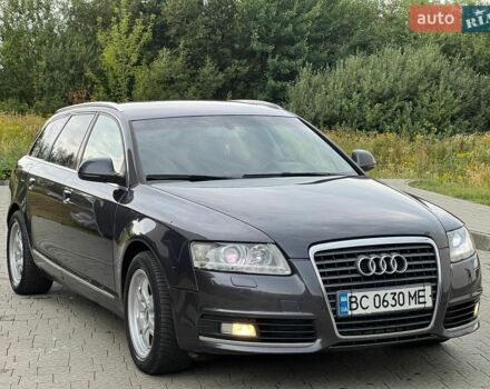 Сірий Ауді А6, об'ємом двигуна 1.97 л та пробігом 360 тис. км за 6800 $, фото 1 на Automoto.ua