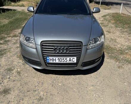 Сірий Ауді А6, об'ємом двигуна 2.7 л та пробігом 414 тис. км за 8403 $, фото 1 на Automoto.ua