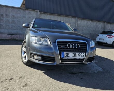 Серый Ауди А6, объемом двигателя 2.7 л и пробегом 309 тыс. км за 4600 $, фото 1 на Automoto.ua