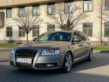 Сірий Ауді А6, об'ємом двигуна 3 л та пробігом 169 тис. км за 2209 $, фото 1 на Automoto.ua