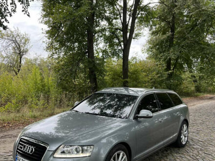 Ауді А6 2009 у Сарнах на Automoto.ua Сірий Ауді А6, об'ємом двигуна 2.97 л та пробігом 213 тис. км за 10999 $, фото 1 на Automoto.ua