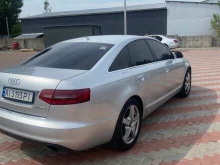 Сірий Ауді А6, об'ємом двигуна 1.97 л та пробігом 308 тис. км за 9800 $, фото 1 на Automoto.ua