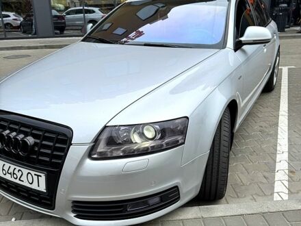 Ауді А6 2009 у Одесі на Automoto.ua Сірий Ауді А6, об'ємом двигуна 3 л та пробігом 208 тис. км за 9300 $, фото 1 на Automoto.ua