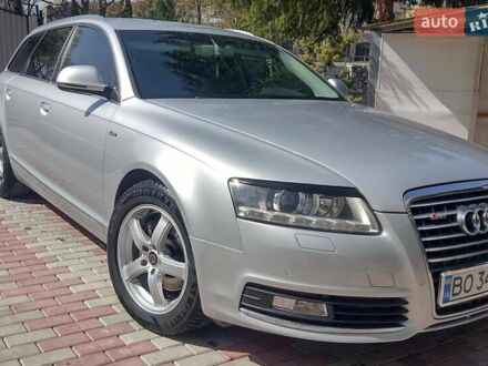 Ауди А6 2009 в Тернополе на Automoto.ua Серый Ауди А6, объемом двигателя 2.7 л и пробегом 385 тыс. км за 8400 $, фото 1 на Automoto.ua