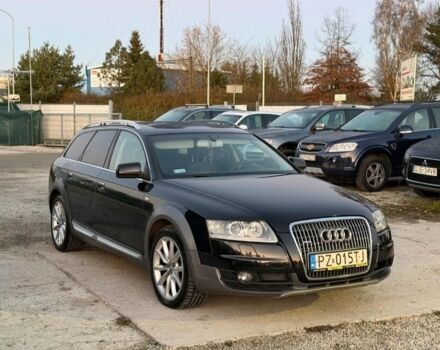 Сірий Ауді А6, об'ємом двигуна 3 л та пробігом 244 тис. км за 3400 $, фото 1 на Automoto.ua