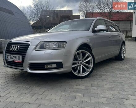 Серый Ауди А6, объемом двигателя 2 л и пробегом 267 тыс. км за 11200 $, фото 1 на Automoto.ua