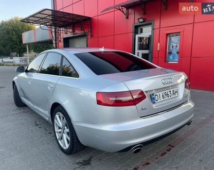 Серый Ауди А6, объемом двигателя 3 л и пробегом 319 тыс. км за 7777 $, фото 1 на Automoto.ua