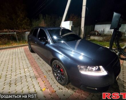 Серый Ауди А6, объемом двигателя 2.7 л и пробегом 301 тыс. км за 12999 $, фото 1 на Automoto.ua