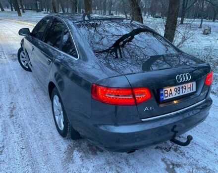 Серый Ауди А6, объемом двигателя 2.7 л и пробегом 173 тыс. км за 11600 $, фото 1 на Automoto.ua
