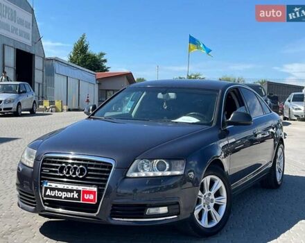 Сірий Ауді А6, об'ємом двигуна 3 л та пробігом 363 тис. км за 10490 $, фото 1 на Automoto.ua