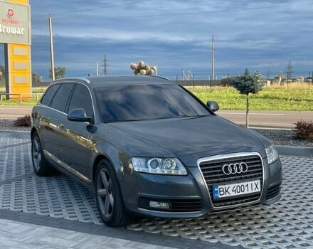 Сірий Ауді А6, об'ємом двигуна 2.7 л та пробігом 330 тис. км за 10500 $, фото 1 на Automoto.ua
