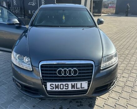Сірий Ауді А6, об'ємом двигуна 2 л та пробігом 3 тис. км за 4552 $, фото 1 на Automoto.ua