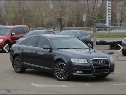 Серый Ауди А6, объемом двигателя 2.8 л и пробегом 145 тыс. км за 7800 $, фото 1 на Automoto.ua