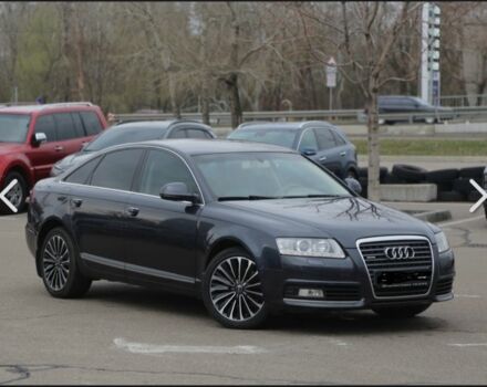 Сірий Ауді А6, об'ємом двигуна 2.8 л та пробігом 145 тис. км за 7800 $, фото 1 на Automoto.ua