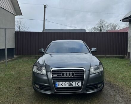 Серый Ауди А6, объемом двигателя 3 л и пробегом 234 тыс. км за 11500 $, фото 1 на Automoto.ua