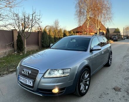 Серый Ауди А6, объемом двигателя 3 л и пробегом 305 тыс. км за 11200 $, фото 1 на Automoto.ua