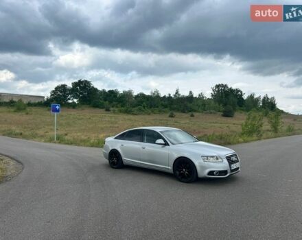 Серый Ауди А6, объемом двигателя 2 л и пробегом 308 тыс. км за 10500 $, фото 1 на Automoto.ua